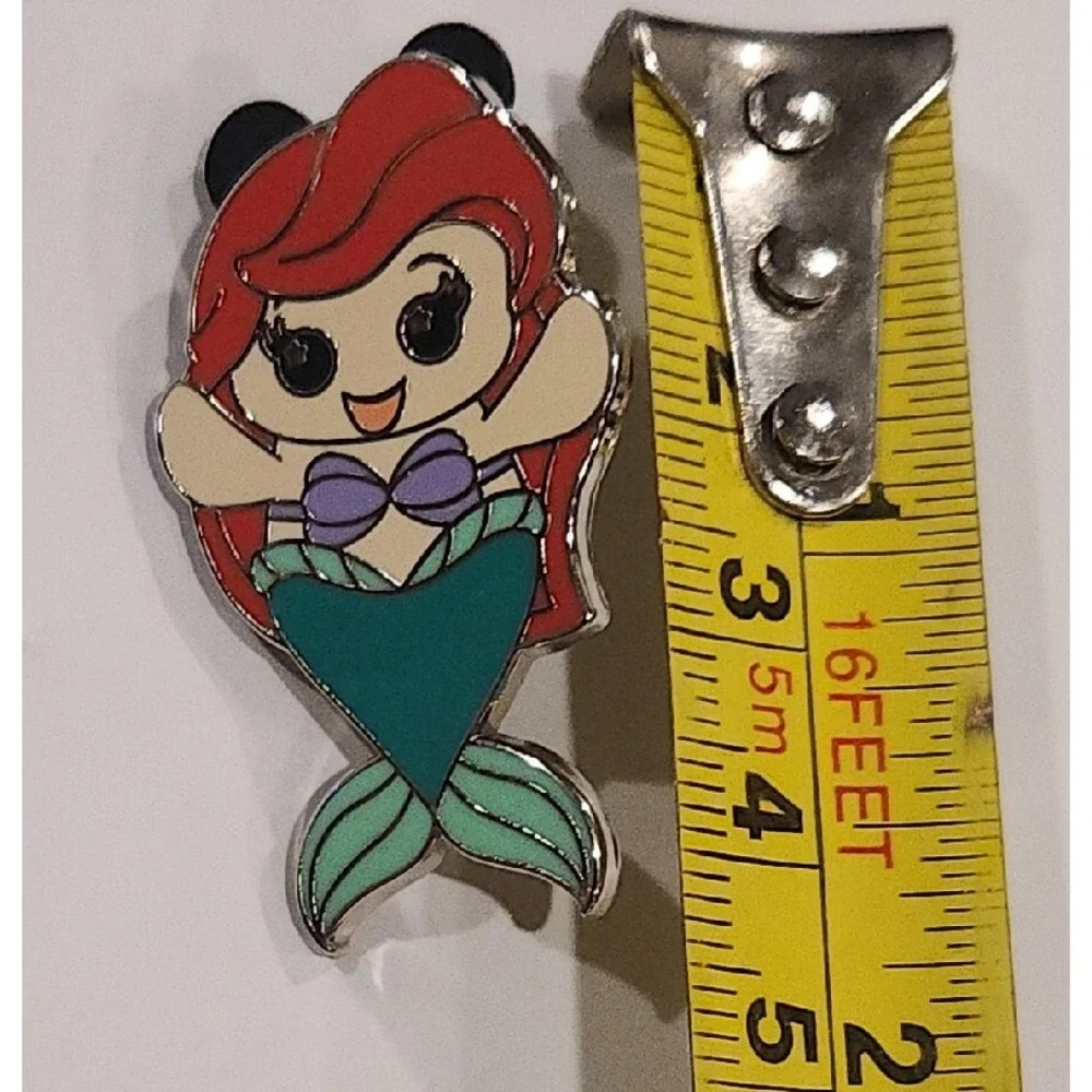 Disney Pin LITTLE MERMAID PRINCESS PP Preproduction‎ Sample Proof Rare